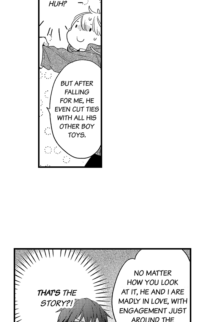 Don’t Make Me Addicted To You, Hiruto! [Official] - Chapter 1 manhwa