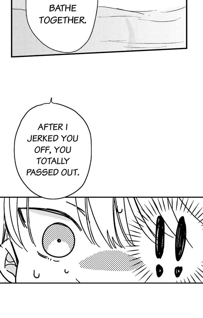Don’t Make Me Addicted To You, Hiruto! [Official] - Chapter 10 manhwa