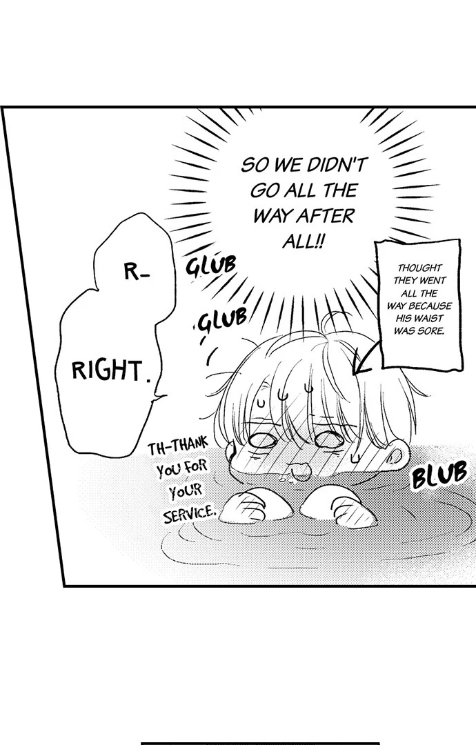 Don’t Make Me Addicted To You, Hiruto! [Official] - Chapter 10 manhwa