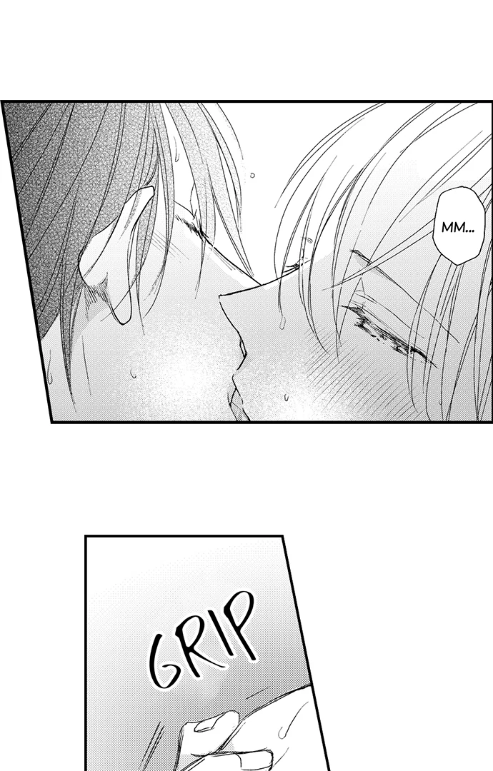 Don’t Make Me Addicted To You, Hiruto! [Official] - Chapter 10 manhwa
