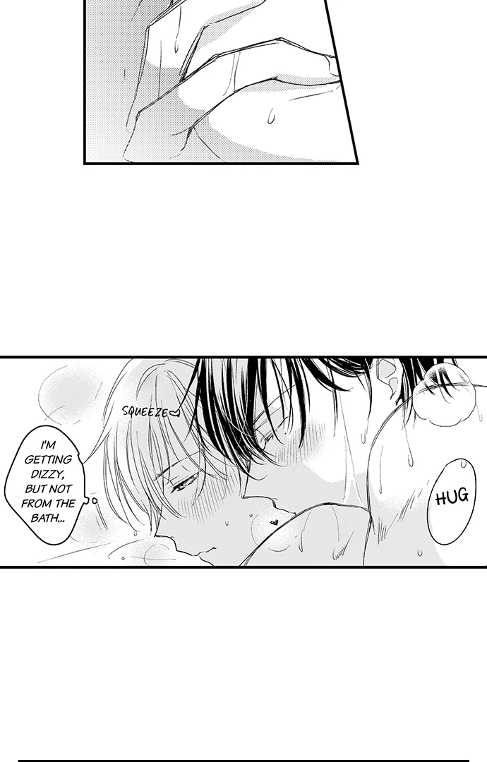 Don’t Make Me Addicted To You, Hiruto! [Official] - Chapter 10 manhwa
