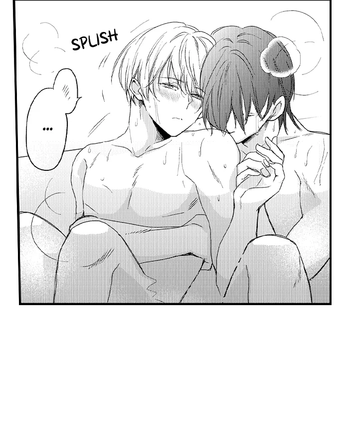 Don’t Make Me Addicted To You, Hiruto! [Official] - Chapter 10 manhwa