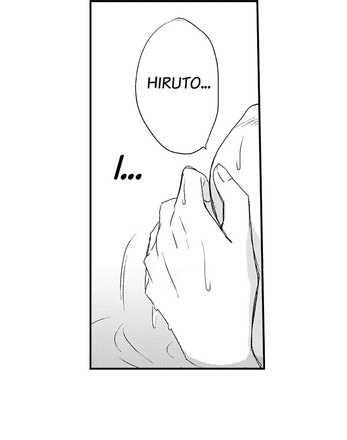 Don’t Make Me Addicted To You, Hiruto! [Official] - Chapter 10 manhwa