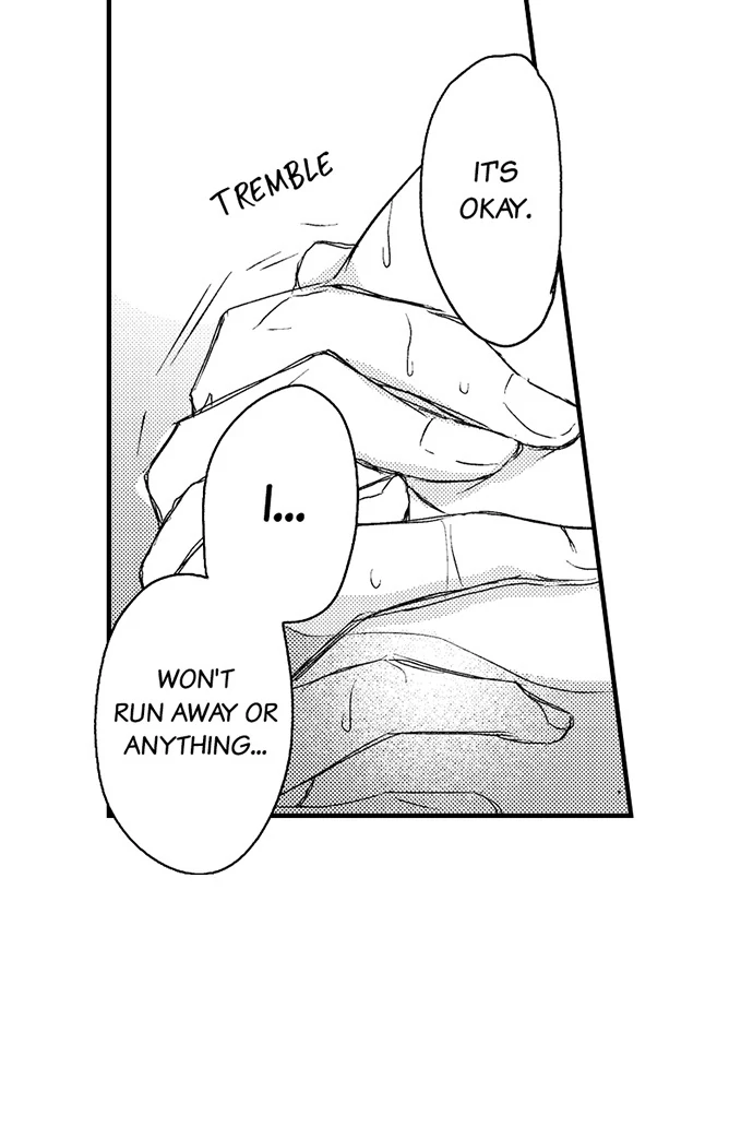 Don’t Make Me Addicted To You, Hiruto! [Official] - Chapter 10 manhwa