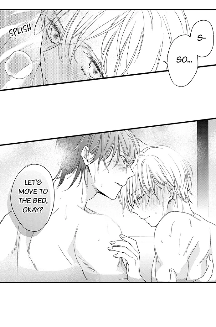 Don’t Make Me Addicted To You, Hiruto! [Official] - Chapter 10 manhwa