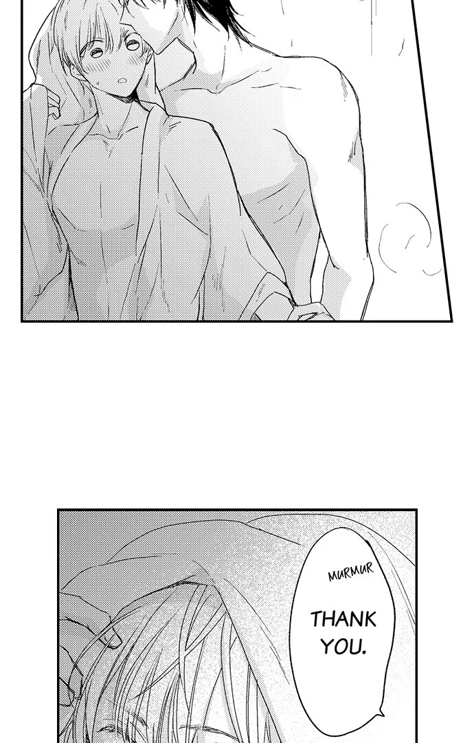 Don’t Make Me Addicted To You, Hiruto! [Official] - Chapter 10 manhwa