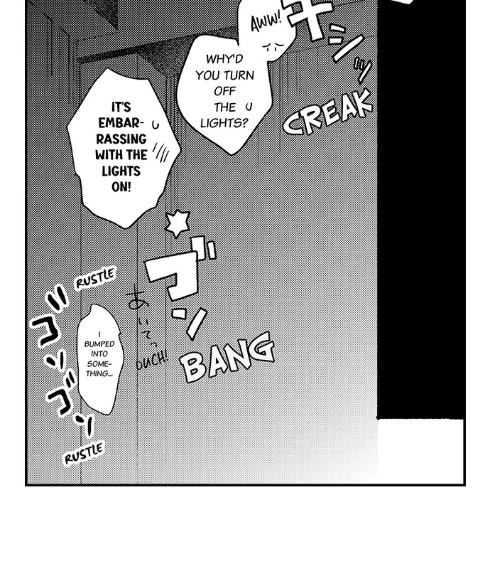 Don’t Make Me Addicted To You, Hiruto! [Official] - Chapter 10 manhwa