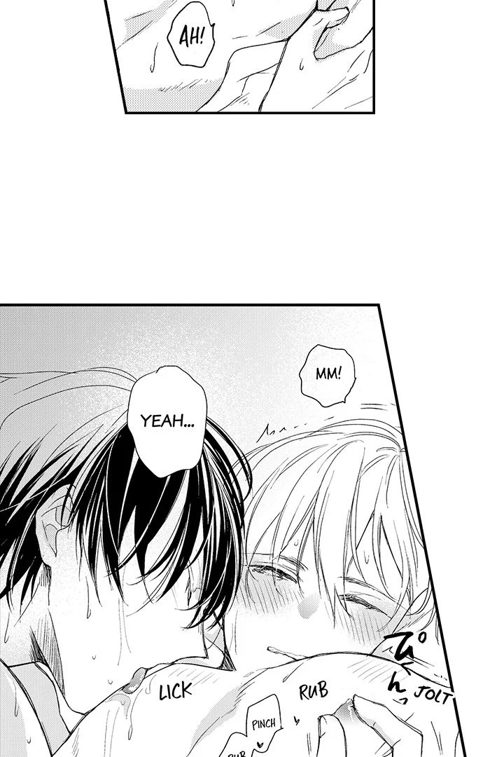 Don’t Make Me Addicted To You, Hiruto! [Official] - Chapter 10 manhwa