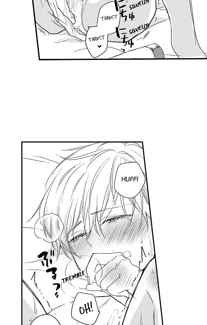 Don’t Make Me Addicted To You, Hiruto! [Official] - Chapter 11 manhwa