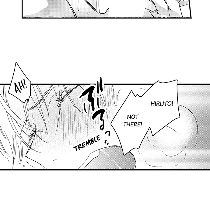 Don’t Make Me Addicted To You, Hiruto! [Official] - Chapter 11 manhwa