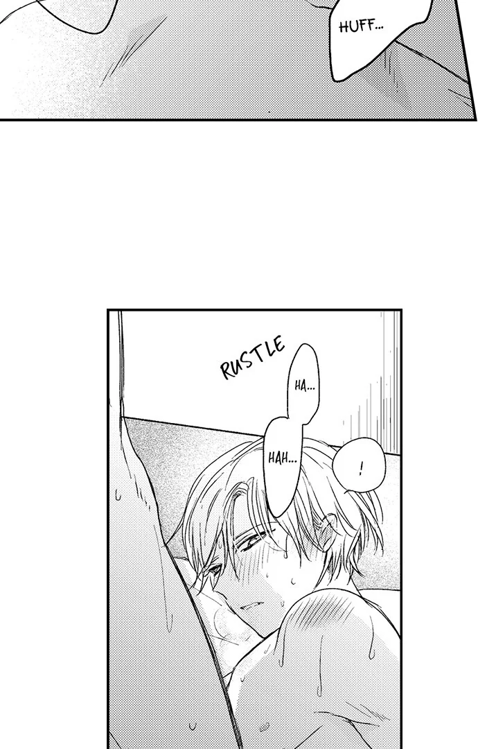 Don’t Make Me Addicted To You, Hiruto! [Official] - Chapter 11 manhwa