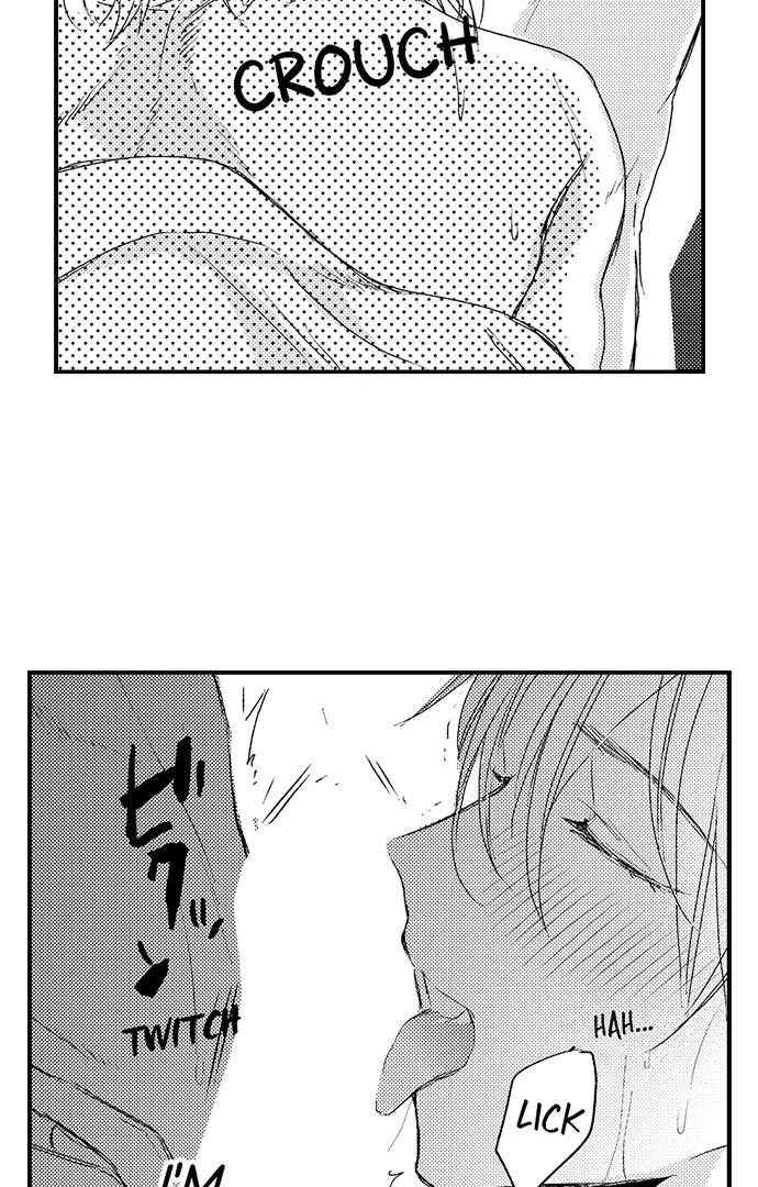 Don’t Make Me Addicted To You, Hiruto! [Official] - Chapter 11 manhwa