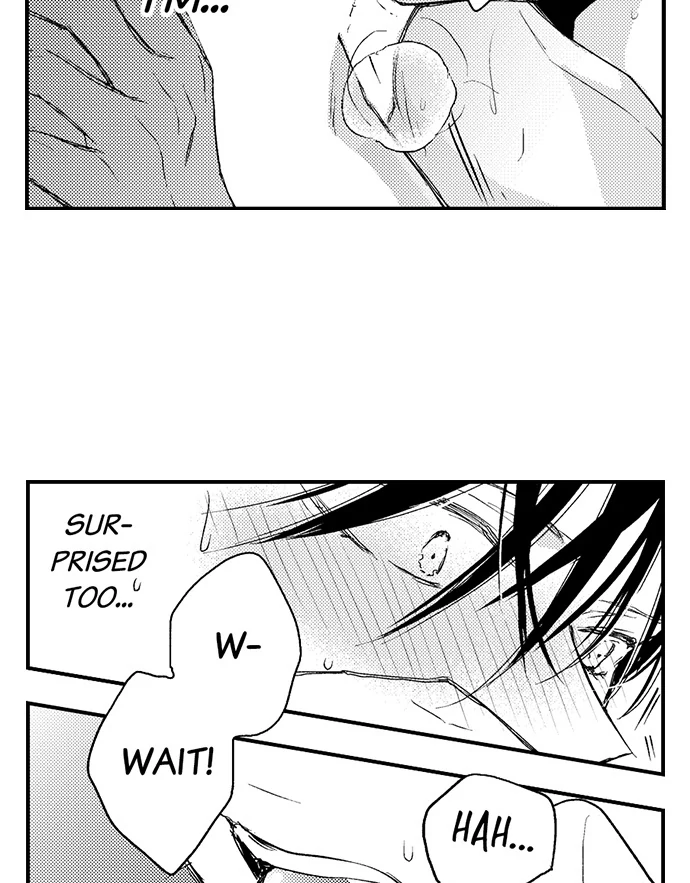 Don’t Make Me Addicted To You, Hiruto! [Official] - Chapter 11 manhwa
