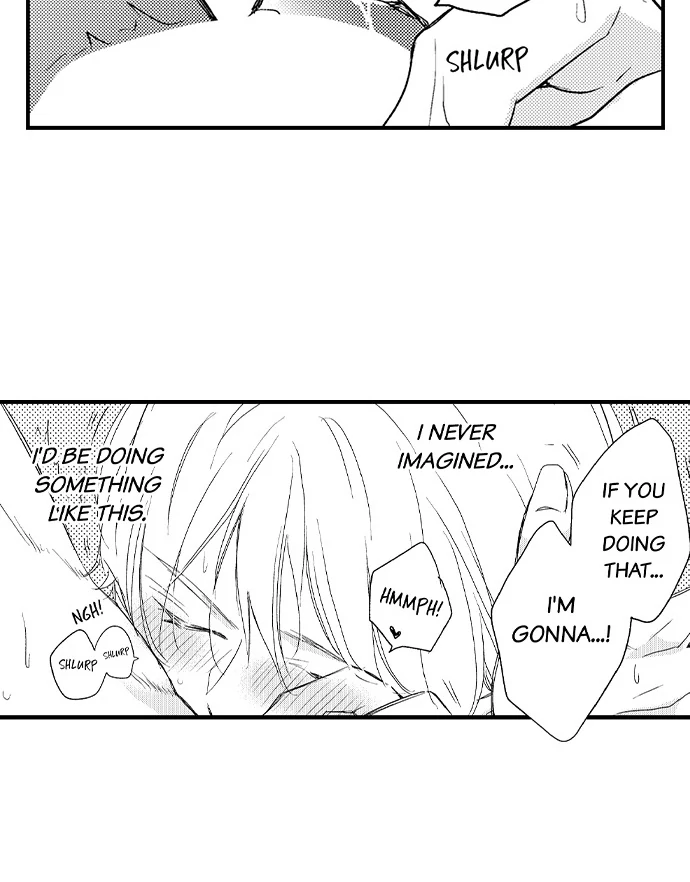 Don’t Make Me Addicted To You, Hiruto! [Official] - Chapter 11 manhwa