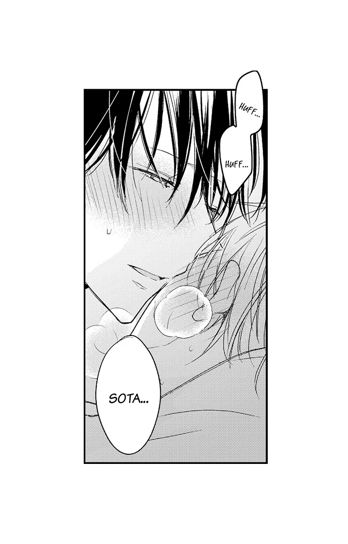 Don’t Make Me Addicted To You, Hiruto! [Official] - Chapter 11 manhwa