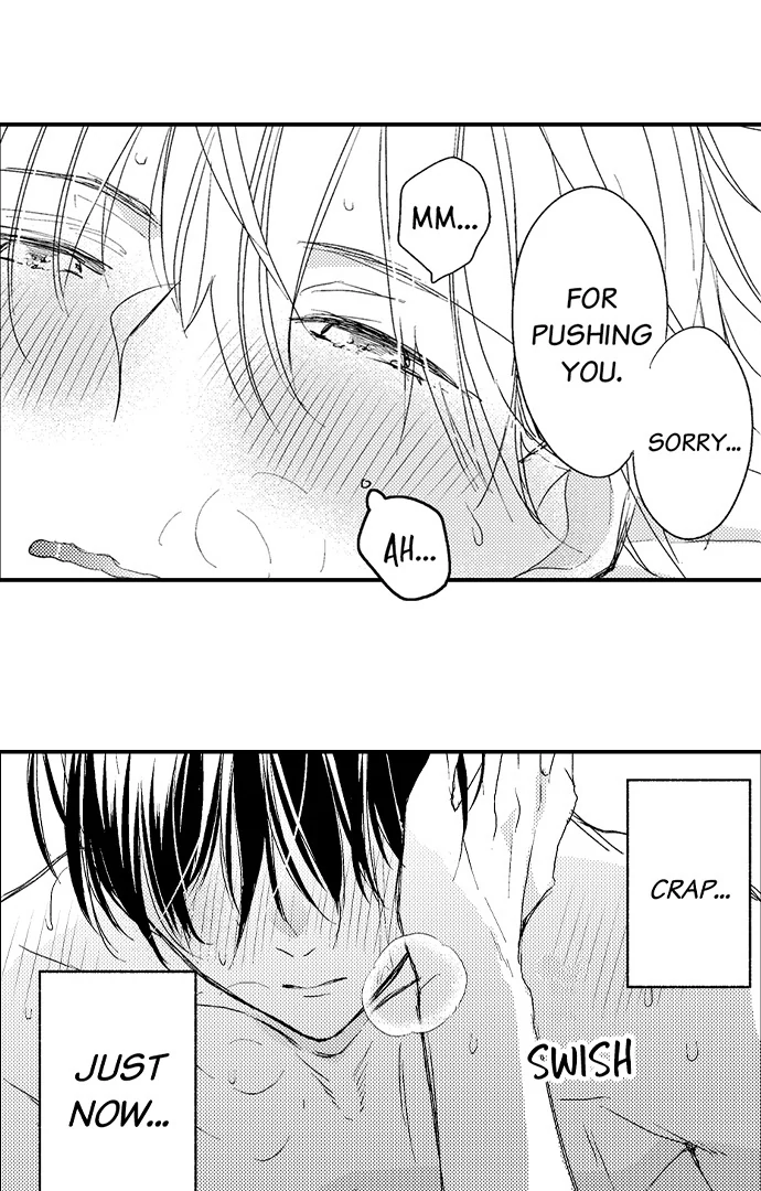 Don’t Make Me Addicted To You, Hiruto! [Official] - Chapter 11 manhwa