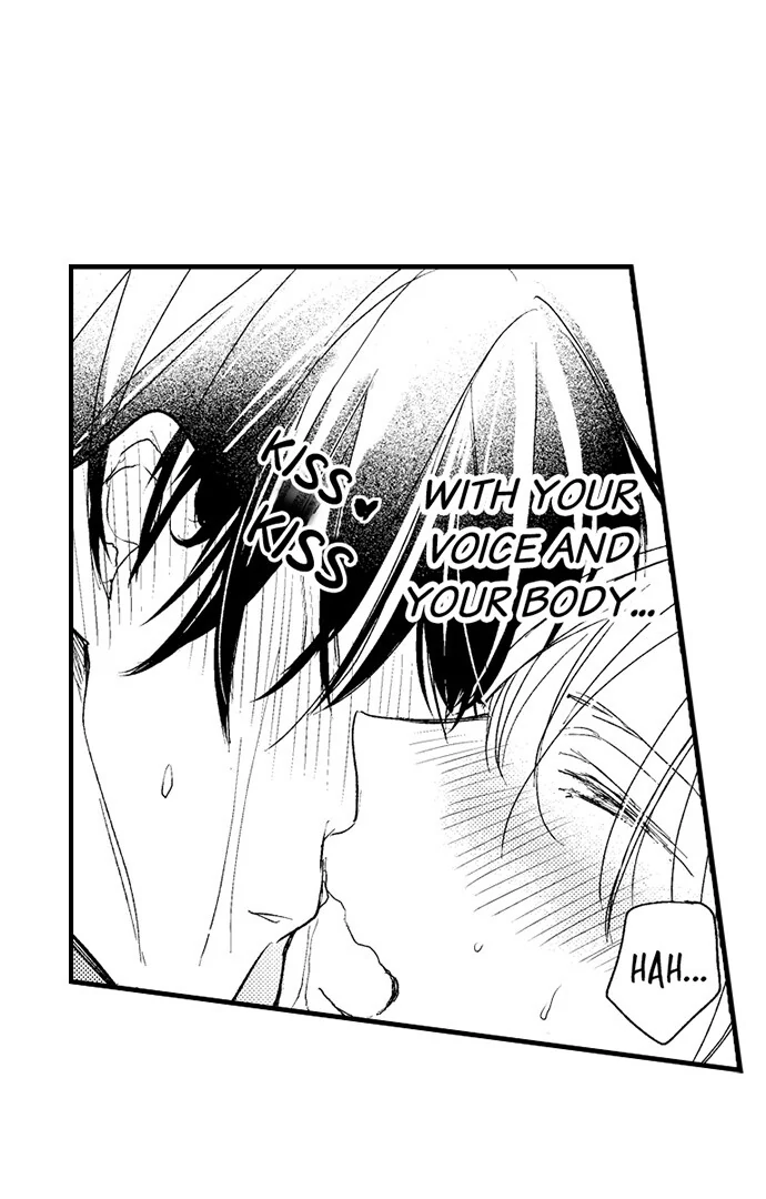 Don’t Make Me Addicted To You, Hiruto! [Official] - Chapter 11 manhwa