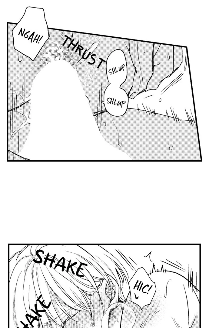 Don’t Make Me Addicted To You, Hiruto! [Official] - Chapter 11 manhwa