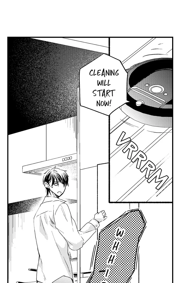 Don’t Make Me Addicted To You, Hiruto! [Official] - Chapter 12 manhwa