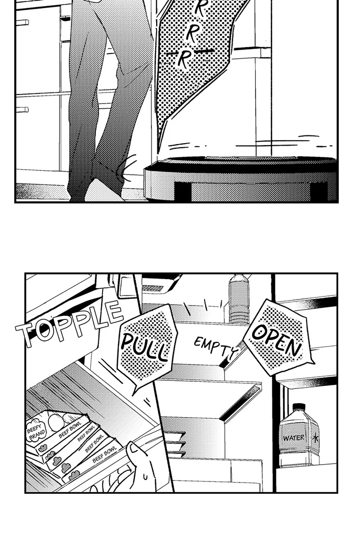 Don’t Make Me Addicted To You, Hiruto! [Official] - Chapter 12 manhwa