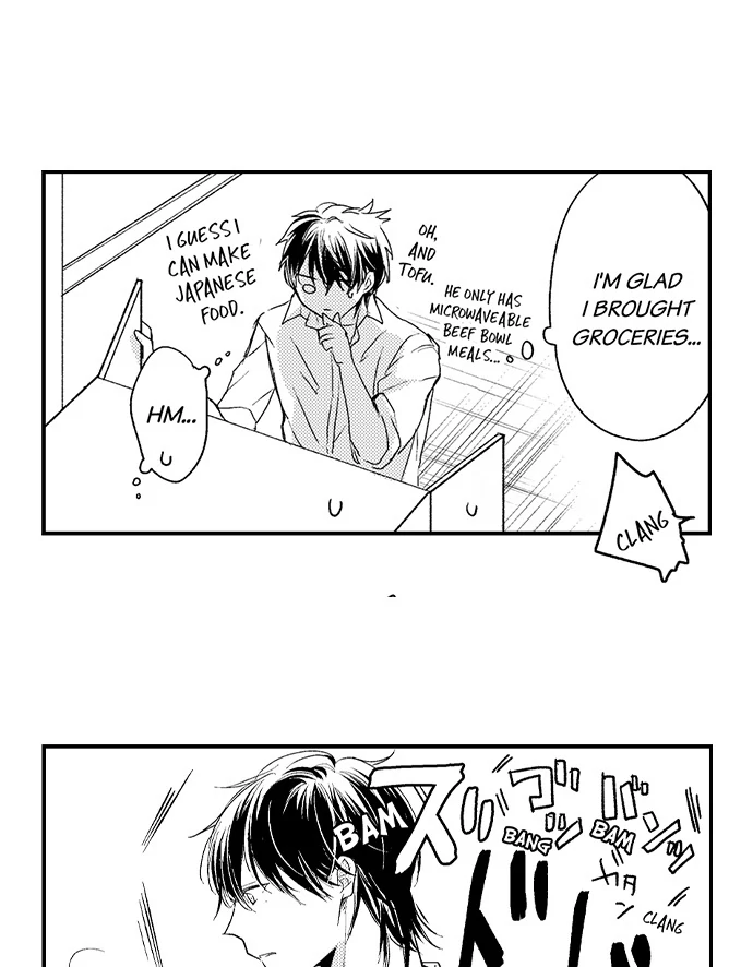 Don’t Make Me Addicted To You, Hiruto! [Official] - Chapter 12 manhwa