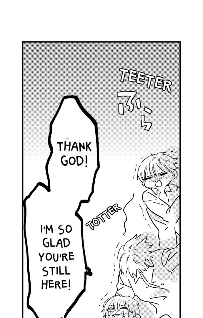 Don’t Make Me Addicted To You, Hiruto! [Official] - Chapter 12 manhwa