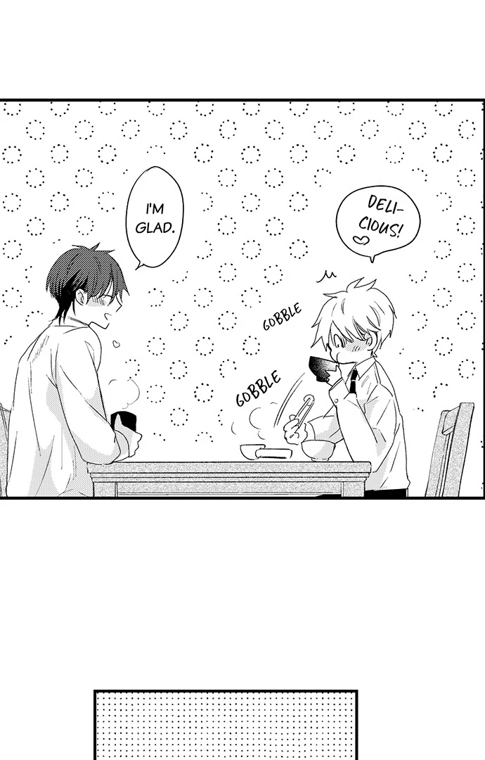 Don’t Make Me Addicted To You, Hiruto! [Official] - Chapter 12 manhwa