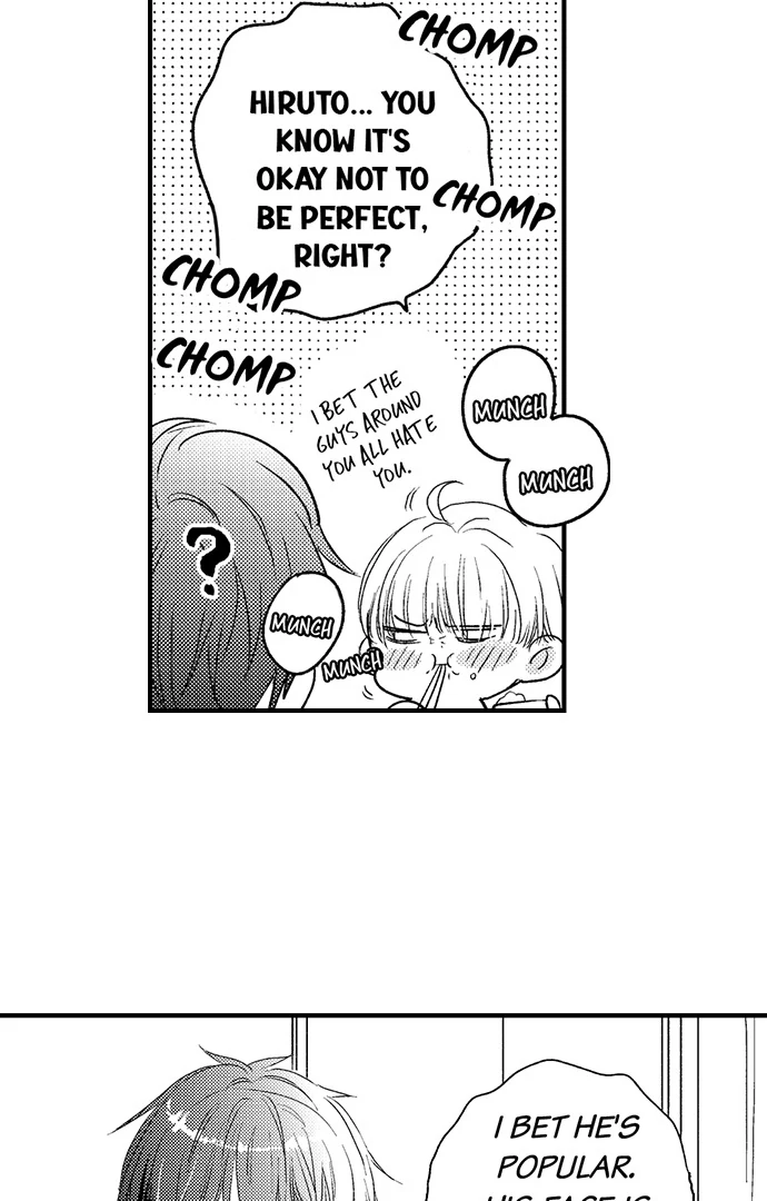 Don’t Make Me Addicted To You, Hiruto! [Official] - Chapter 12 manhwa