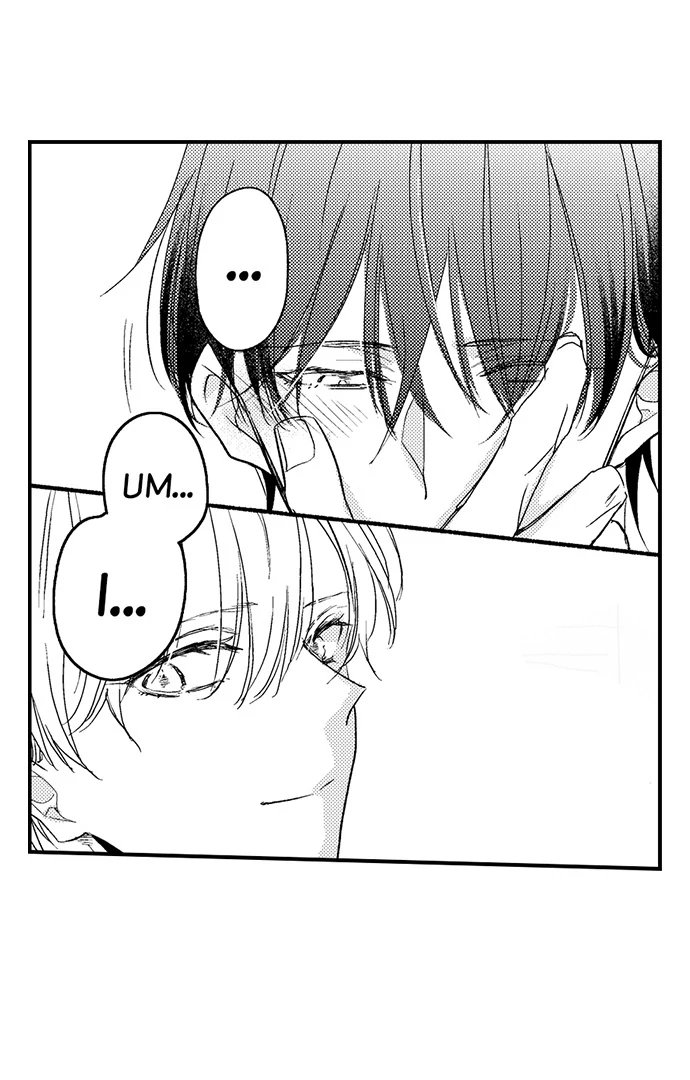 Don’t Make Me Addicted To You, Hiruto! [Official] - Chapter 12 manhwa