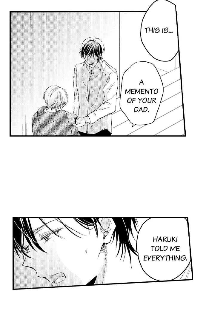 Don’t Make Me Addicted To You, Hiruto! [Official] - Chapter 12 manhwa
