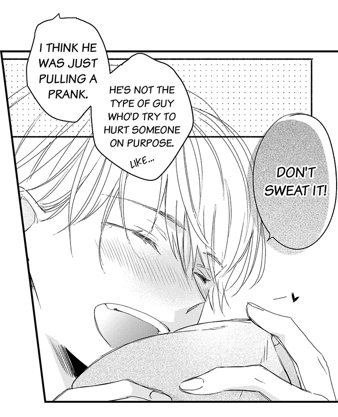 Don’t Make Me Addicted To You, Hiruto! [Official] - Chapter 12 manhwa