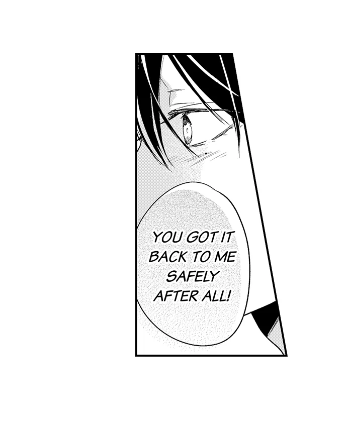 Don’t Make Me Addicted To You, Hiruto! [Official] - Chapter 12 manhwa