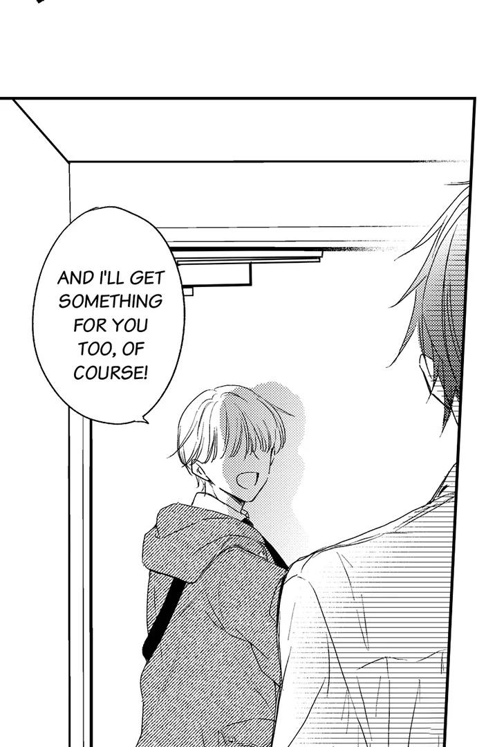 Don’t Make Me Addicted To You, Hiruto! [Official] - Chapter 12 manhwa
