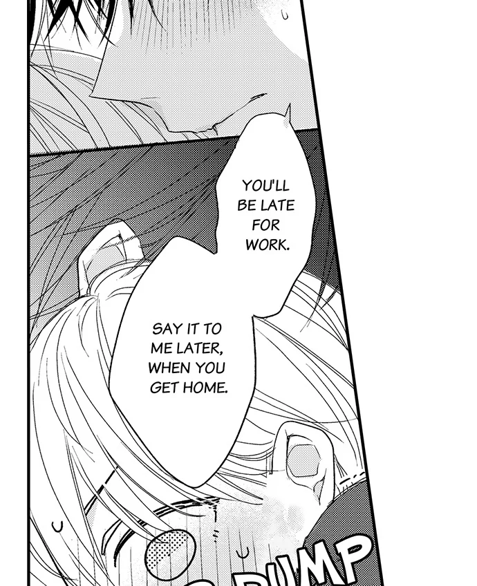 Don’t Make Me Addicted To You, Hiruto! [Official] - Chapter 13 manhwa