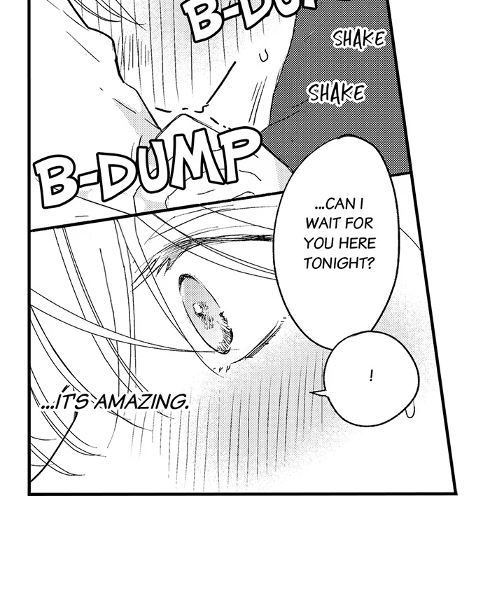 Don’t Make Me Addicted To You, Hiruto! [Official] - Chapter 13 manhwa