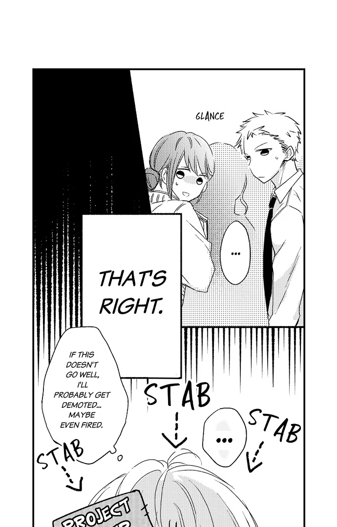 Don’t Make Me Addicted To You, Hiruto! [Official] - Chapter 13 manhwa