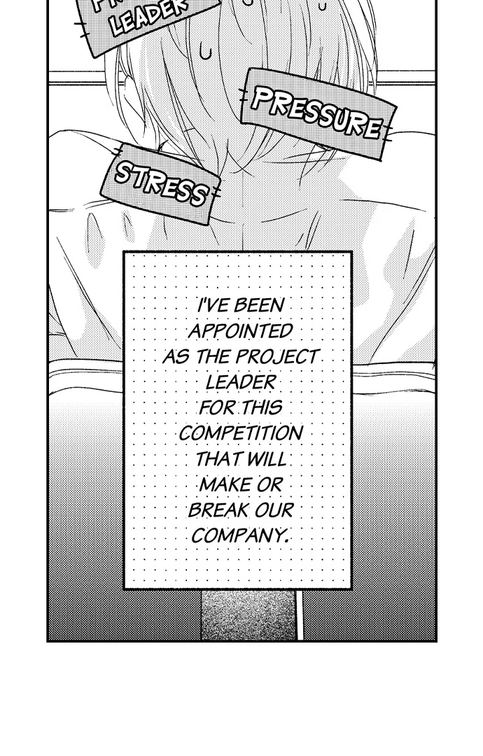 Don’t Make Me Addicted To You, Hiruto! [Official] - Chapter 13 manhwa