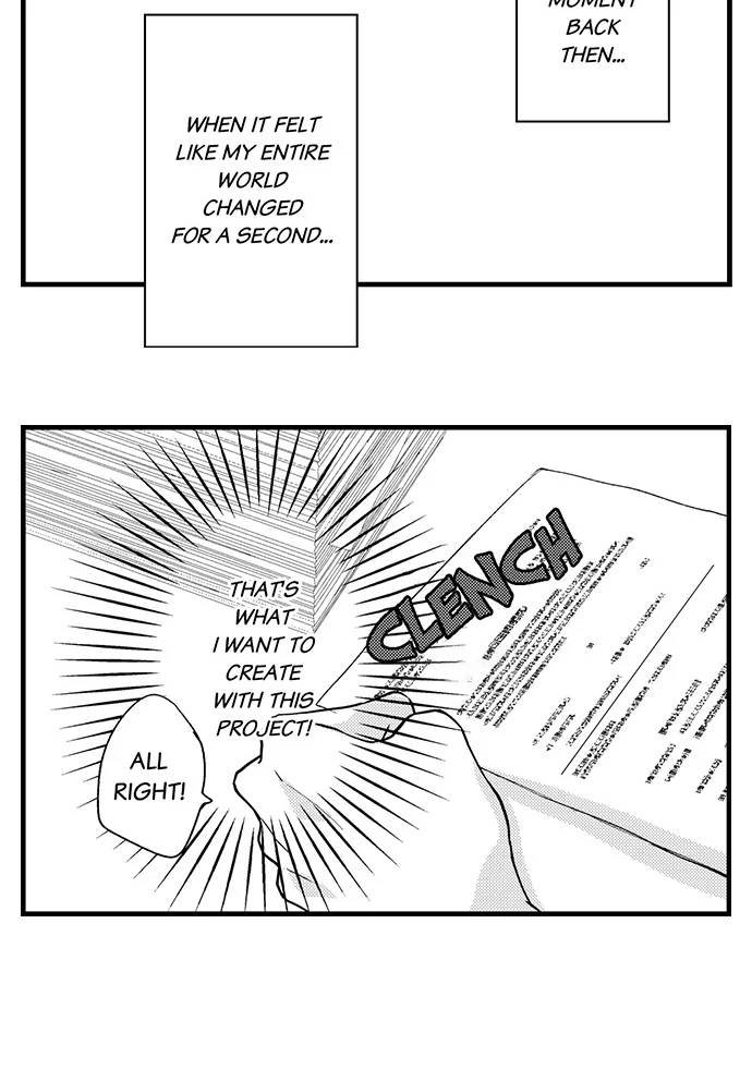 Don’t Make Me Addicted To You, Hiruto! [Official] - Chapter 13 manhwa