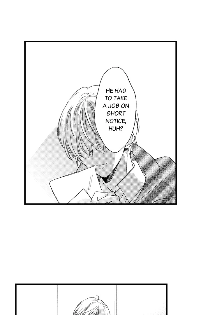 Don’t Make Me Addicted To You, Hiruto! [Official] - Chapter 14 manhwa
