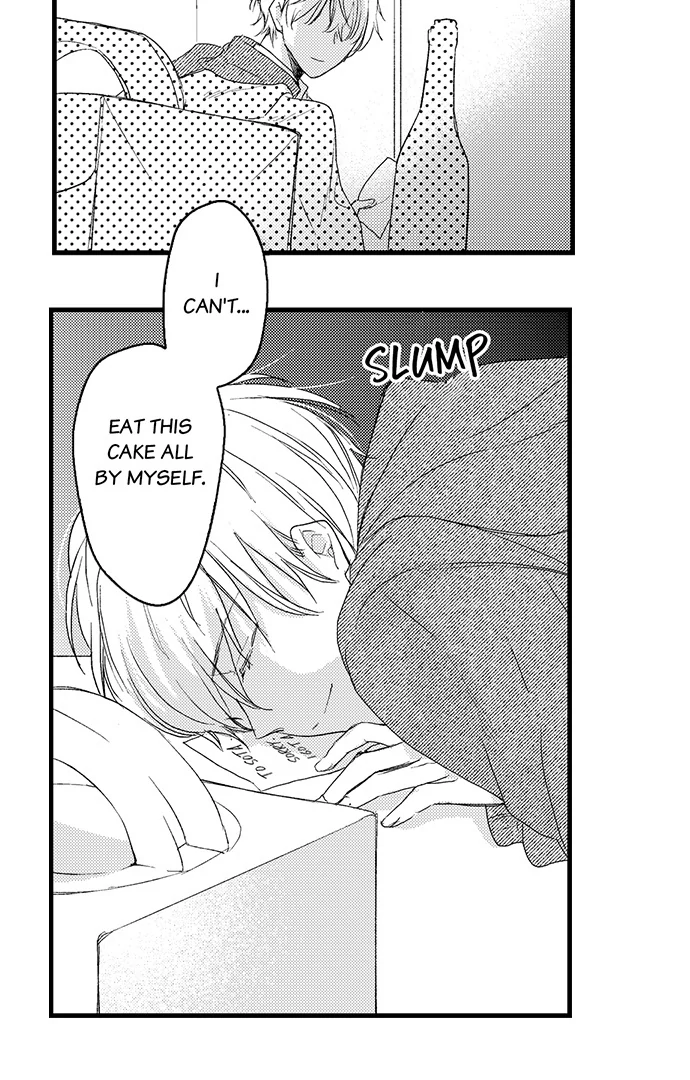 Don’t Make Me Addicted To You, Hiruto! [Official] - Chapter 14 manhwa