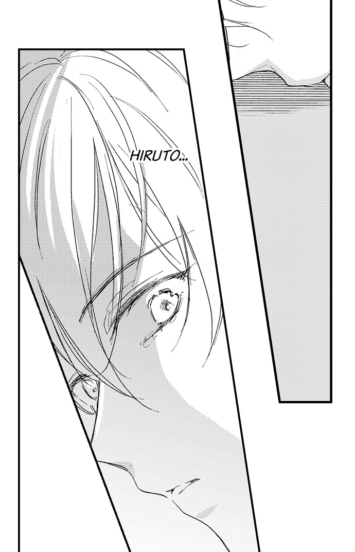Don’t Make Me Addicted To You, Hiruto! [Official] - Chapter 14 manhwa