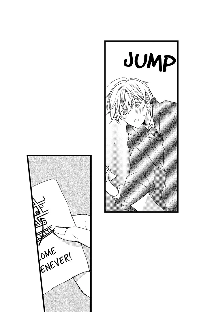 Don’t Make Me Addicted To You, Hiruto! [Official] - Chapter 14 manhwa
