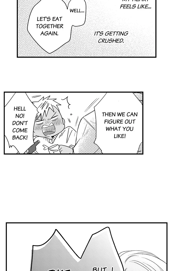 Don’t Make Me Addicted To You, Hiruto! [Official] - Chapter 14 manhwa