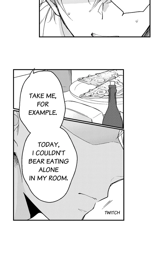 Don’t Make Me Addicted To You, Hiruto! [Official] - Chapter 14 manhwa