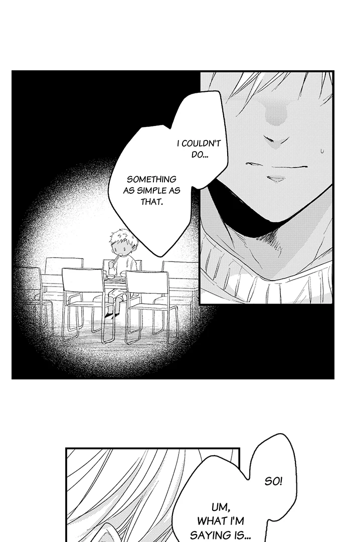 Don’t Make Me Addicted To You, Hiruto! [Official] - Chapter 14 manhwa