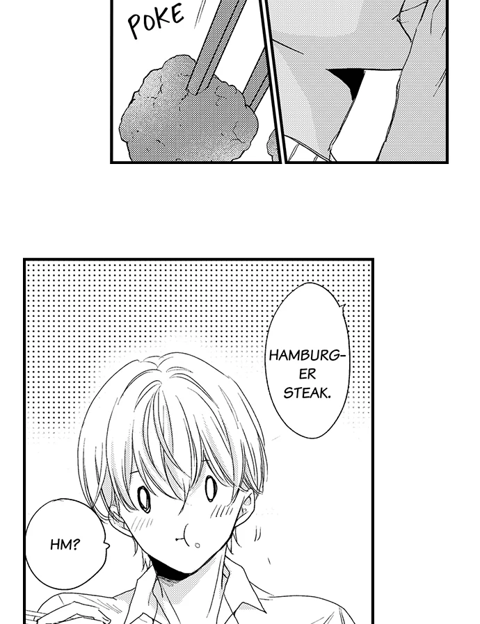 Don’t Make Me Addicted To You, Hiruto! [Official] - Chapter 14 manhwa