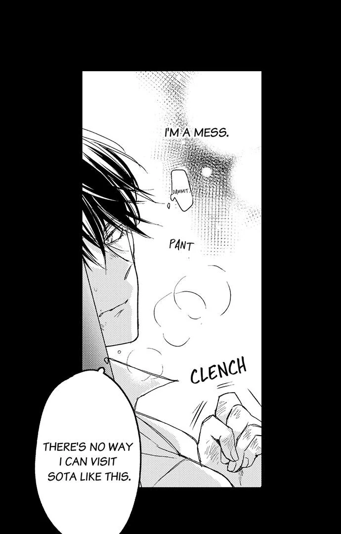 Don’t Make Me Addicted To You, Hiruto! [Official] - Chapter 15 manhwa