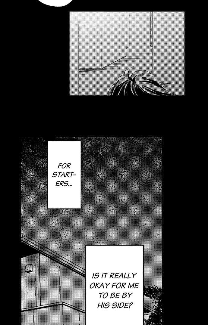 Don’t Make Me Addicted To You, Hiruto! [Official] - Chapter 15 manhwa
