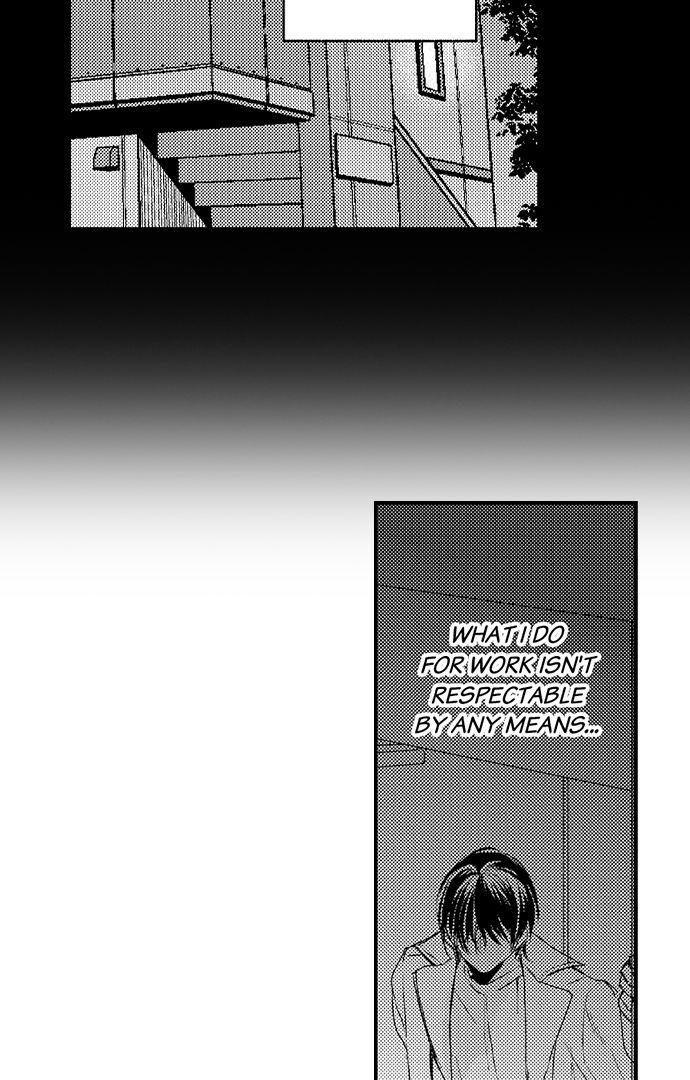 Don’t Make Me Addicted To You, Hiruto! [Official] - Chapter 15 manhwa