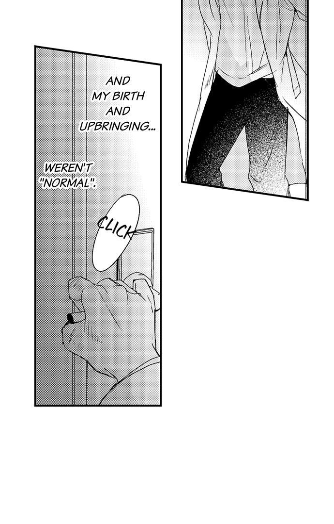 Don’t Make Me Addicted To You, Hiruto! [Official] - Chapter 15 manhwa